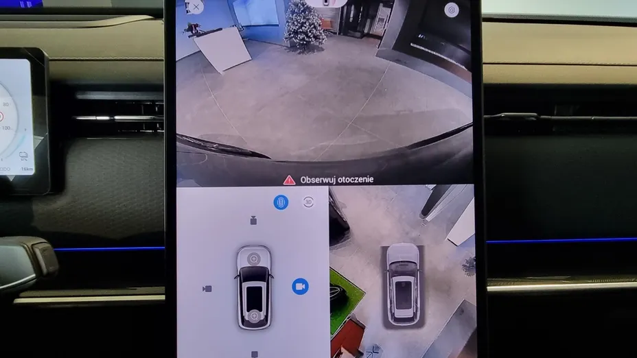 JAECOO J7 J7 1.5 T-GDI Super Hybrid Exclusive DHT Nowy