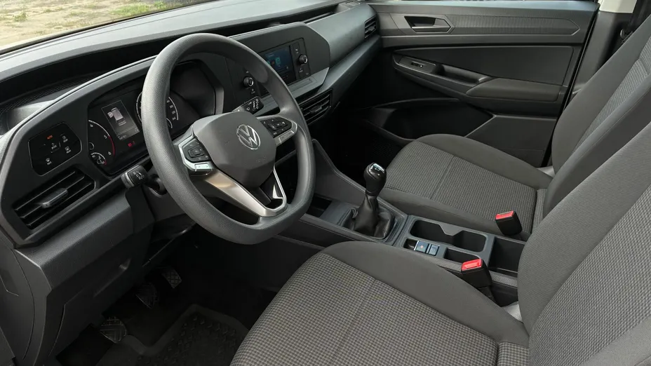 VOLKSWAGEN Caddy Caddy 2.0 TDI Kombi