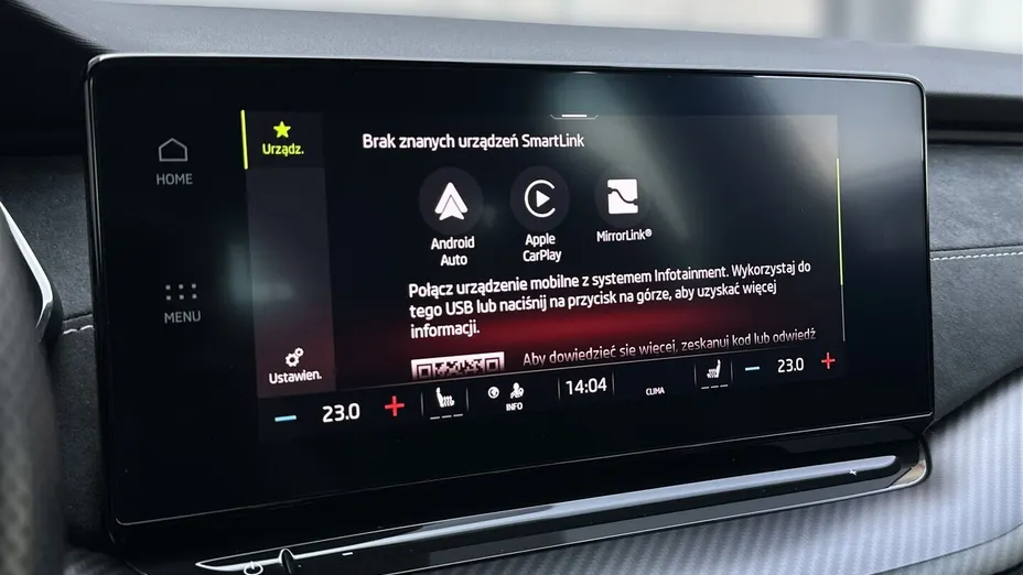 SKODA Octavia Octavia 2.0 TDI RS DSG
