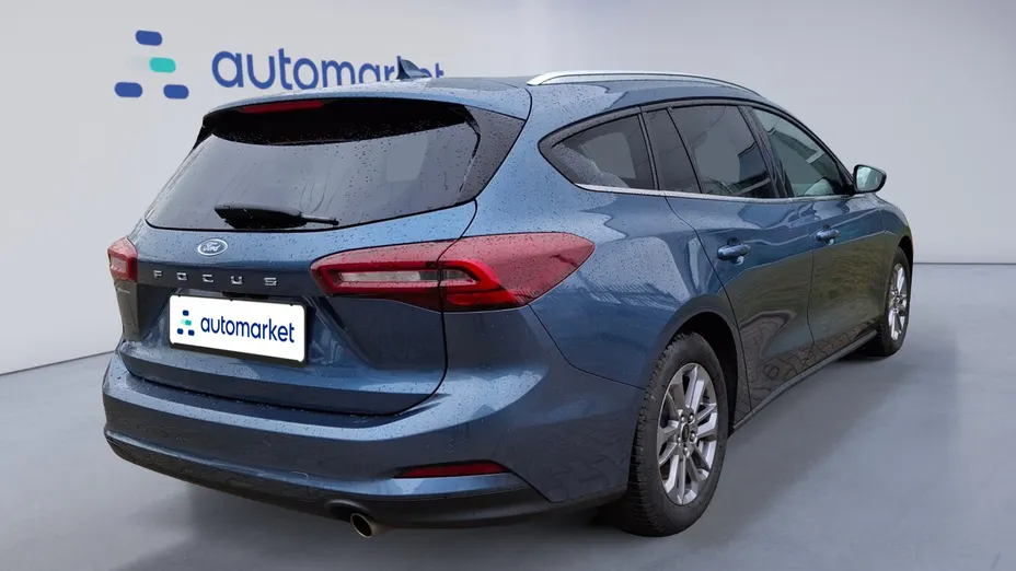 FORD Focus Focus 1.0 EcoBoost mHEV Titanium X