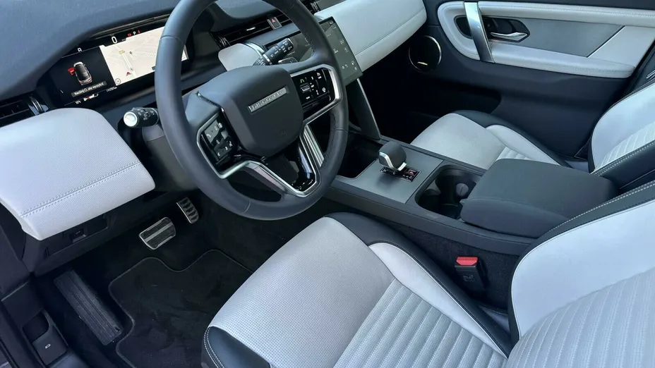 LAND ROVER Discovery Sport Discovery Sport 2.0 D200 mHEV Dynamic SE aut