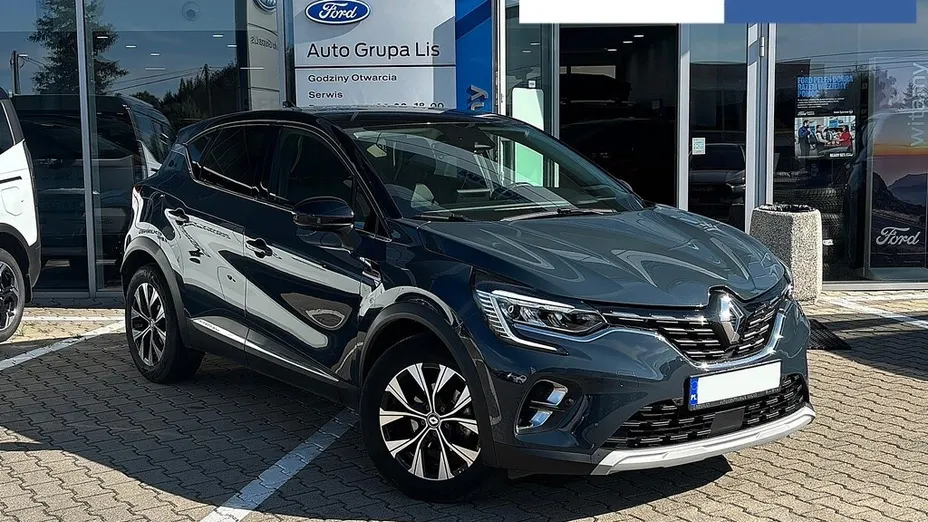 RENAULT Captur Captur 1.3 TCe mHEV Techno EDC