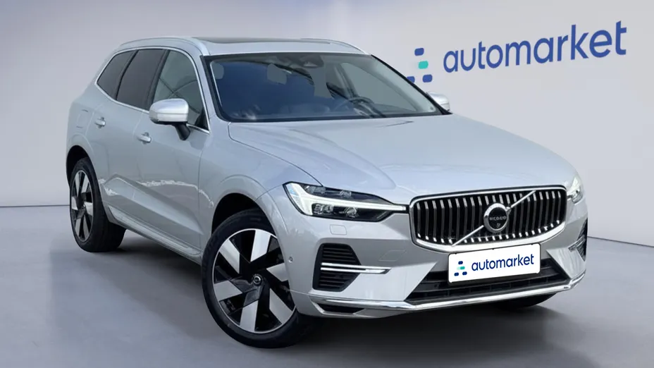 VOLVO XC60 XC60 T6 Plug-In Hybrid AWD Ultra Bright aut