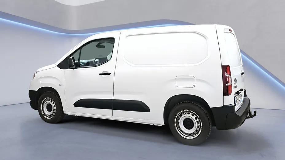 TOYOTA Proace City Proace City 1.5 D-4D Standard 2,0t Active