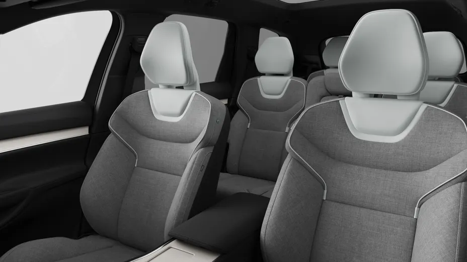 VOLVO EX90 EX90 111kWh Twin Performance AWD Ultra 7 os Nowy