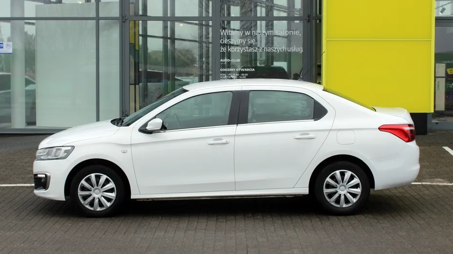 CITROEN C-Elysee C-Elysee 1.2 PureTech Feel