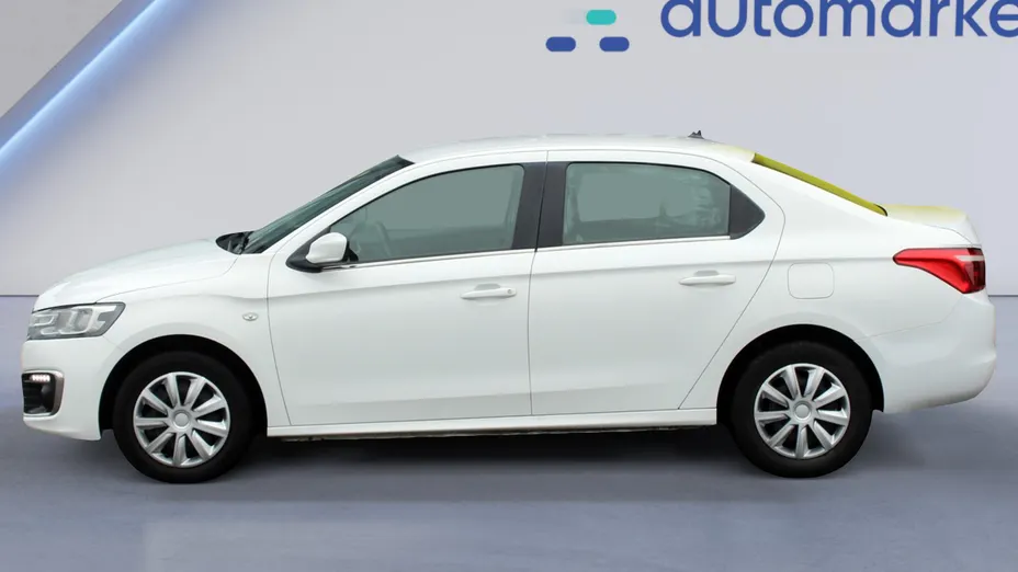 CITROEN C-Elysee C-Elysee 1.2 PureTech Feel