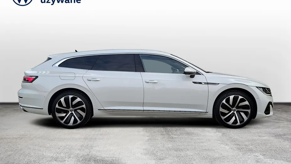 VOLKSWAGEN Arteon Arteon 2.0 TDI 4Motion R-Line DSG