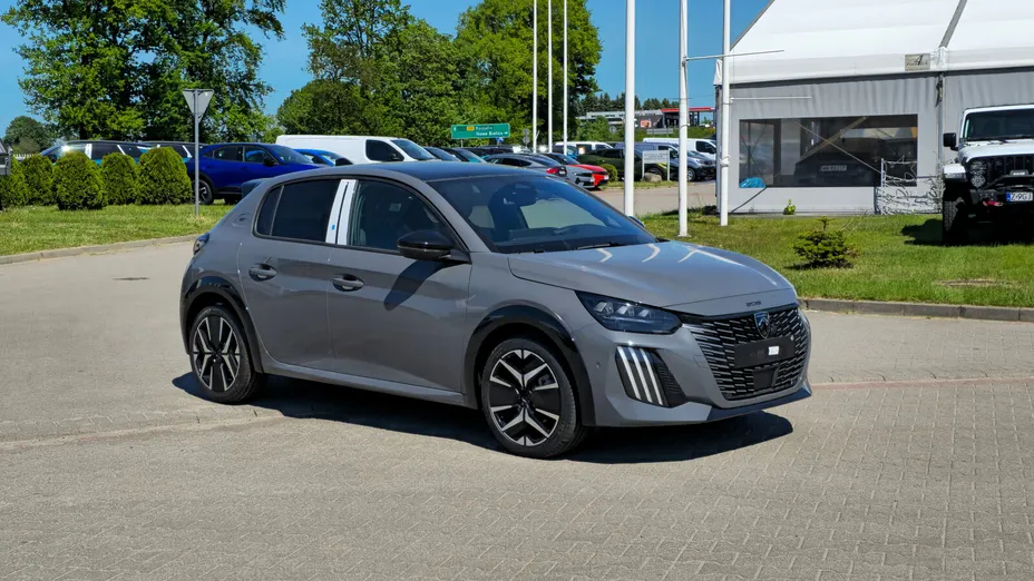 PEUGEOT 208 208 1.2 mHEV GT