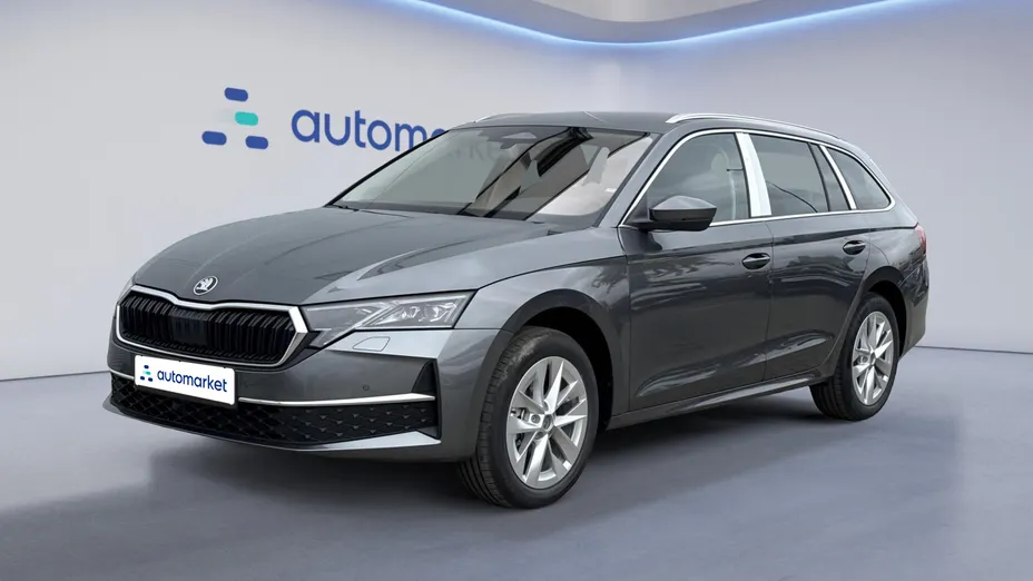 SKODA Octavia Octavia 2.0 TSI Selection 4x4 DSG Nowy