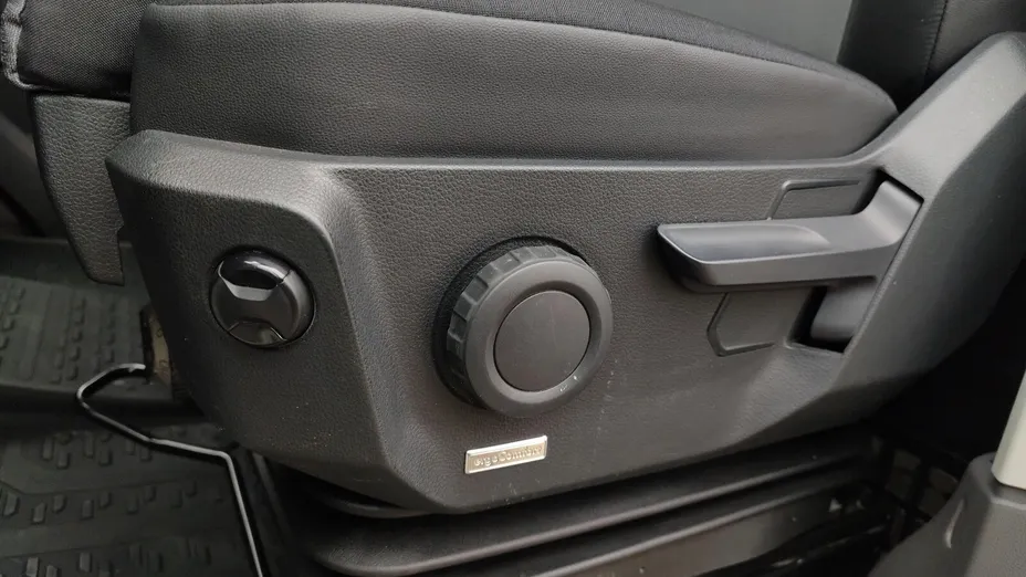 VOLKSWAGEN Crafter Crafter 35 BiTDI