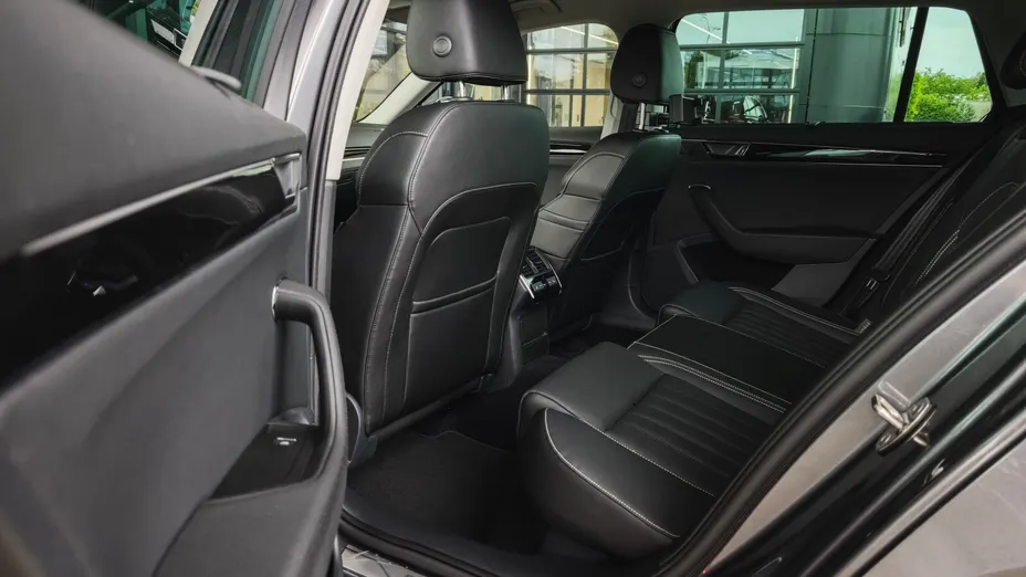 SKODA Superb Superb 2.0 TDI SCR 4x4 L&K DSG