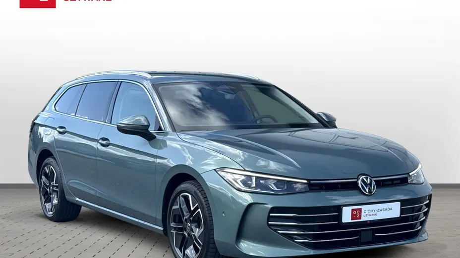 VOLKSWAGEN Passat Passat 2.0 TDI SCR Elegance DSG