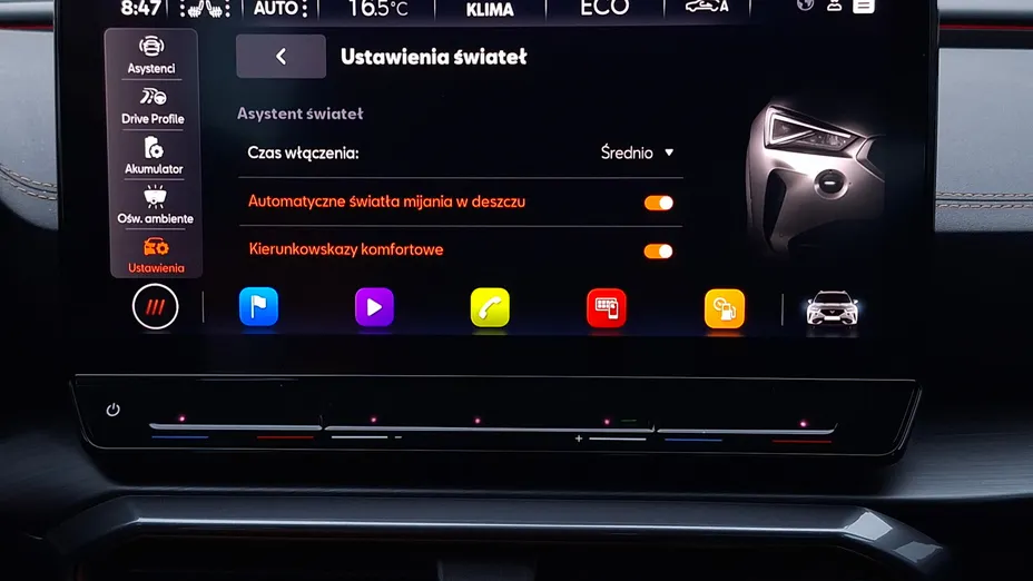 CUPRA Formentor Formentor 1.4 e-Hybrid VZ DSG