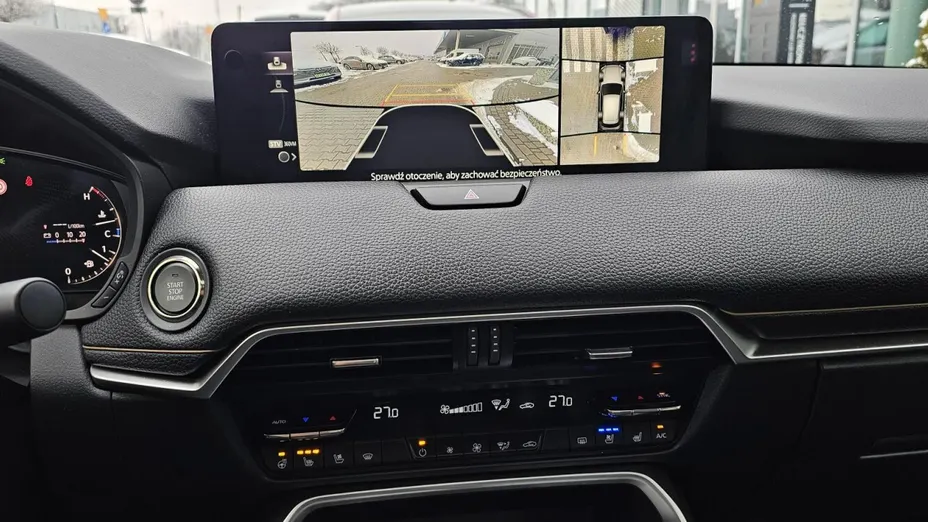 MAZDA CX-60 CX-60 3.3 D mHEV Homura aut