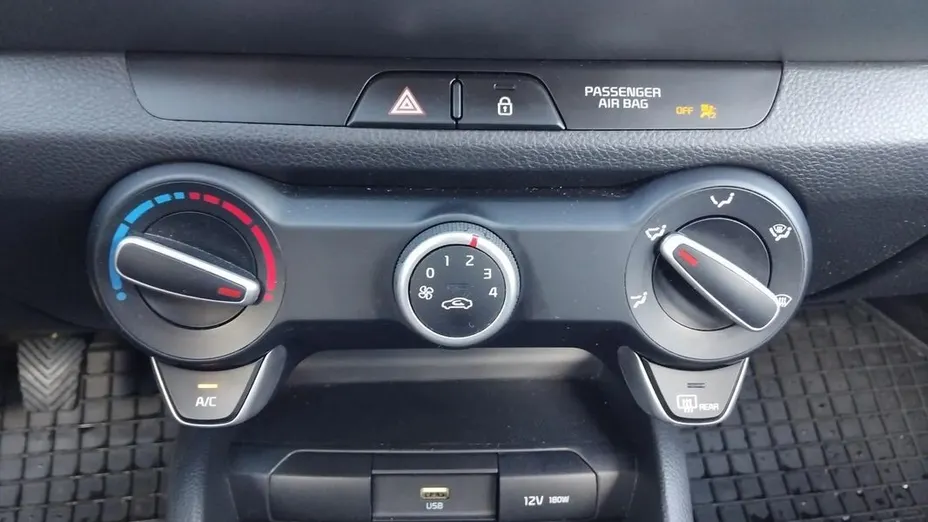 KIA Stonic Stonic 1.0 T-GDI M