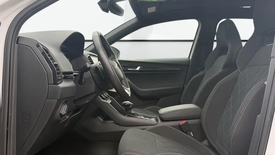 SKODA Karoq Karoq 1.5 TSI ACT 4x2 Sportline DSG
