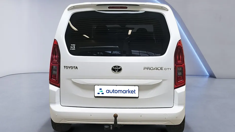 TOYOTA Proace City Verso Proace City Verso 1.5 D-4D Business