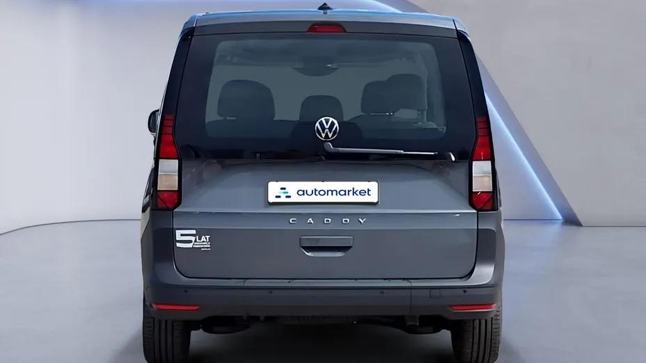 VOLKSWAGEN Caddy osobowy Caddy 2.0 TDI Nowy