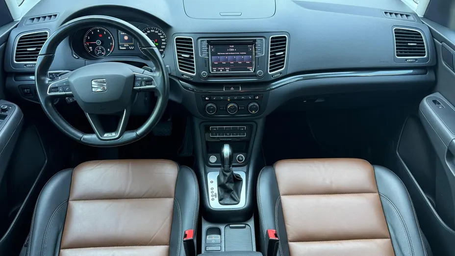 SEAT Alhambra Alhambra 1.4 TSI GPF Xcellence DSG