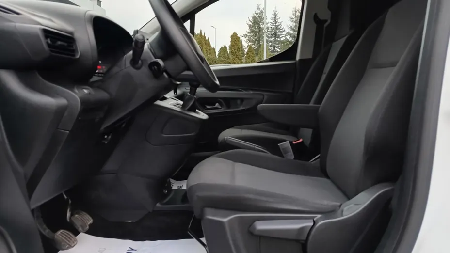 TOYOTA Proace Proace 1.5 D-4D Compact 2,6t Active