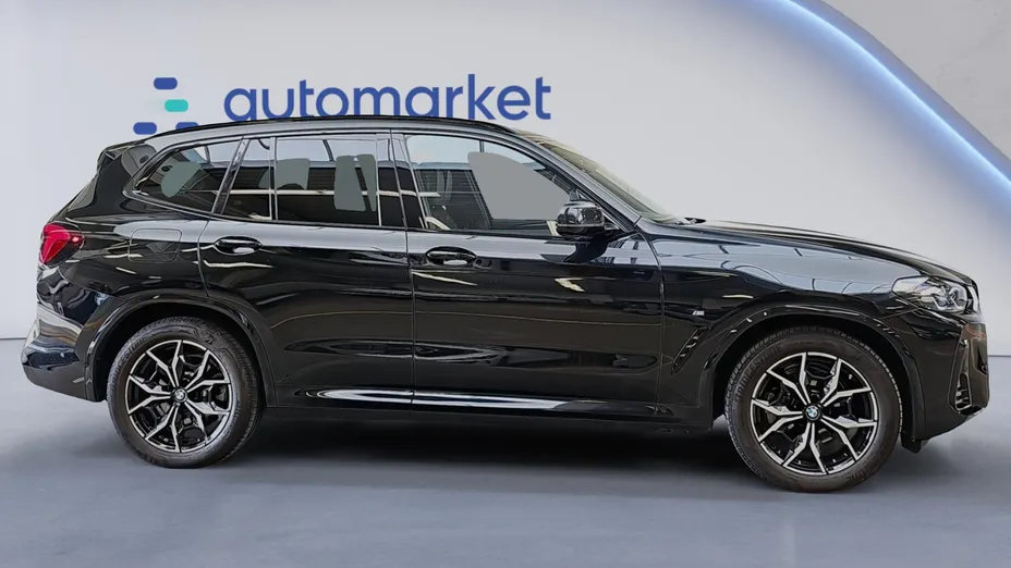 BMW X3 X3 xDrive20d mHEV M Sport sport-aut