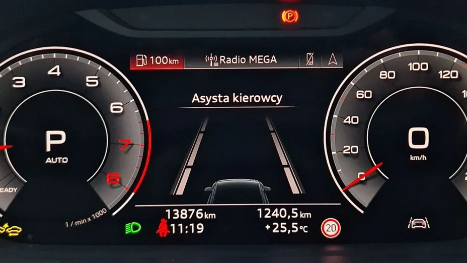 AUDI Q3 Sportback -