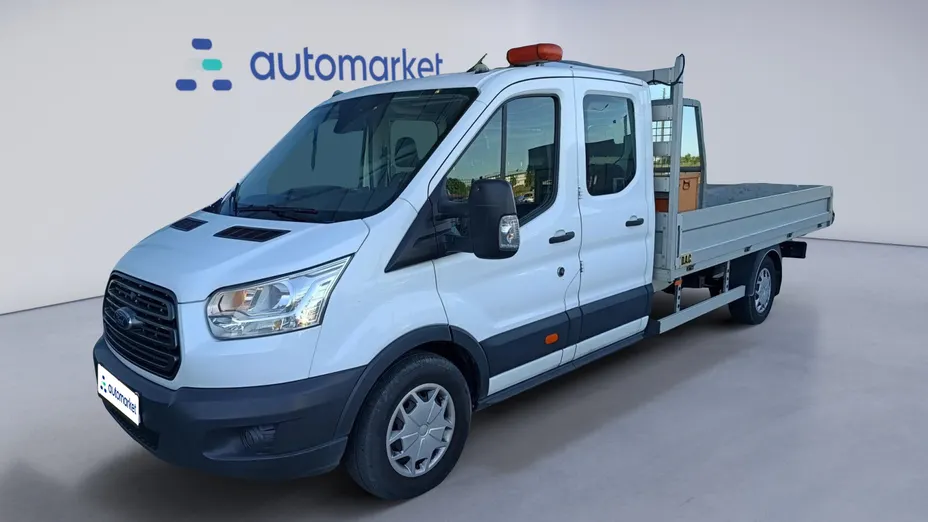 FORD Transit Transit 350 L5 RWD DBL Trend