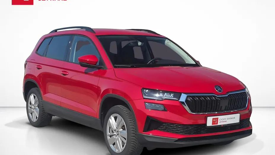 SKODA Karoq Karoq 1.5 TSI ACT Selection DSG