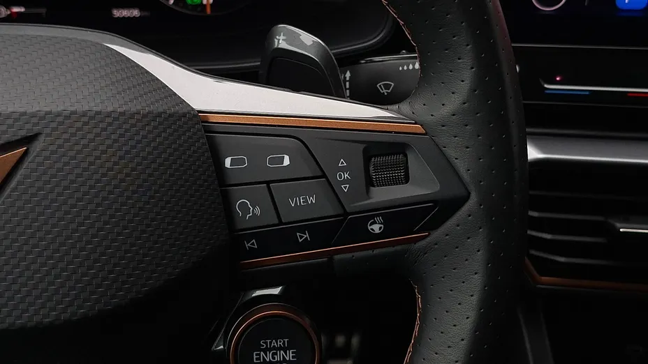 CUPRA Formentor Formentor 2.0 TSI 4Drive VZ DSG