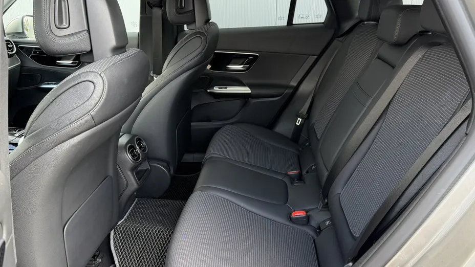 MERCEDES-BENZ GLC GLC 200 mHEV 4-Matic Avantgarde