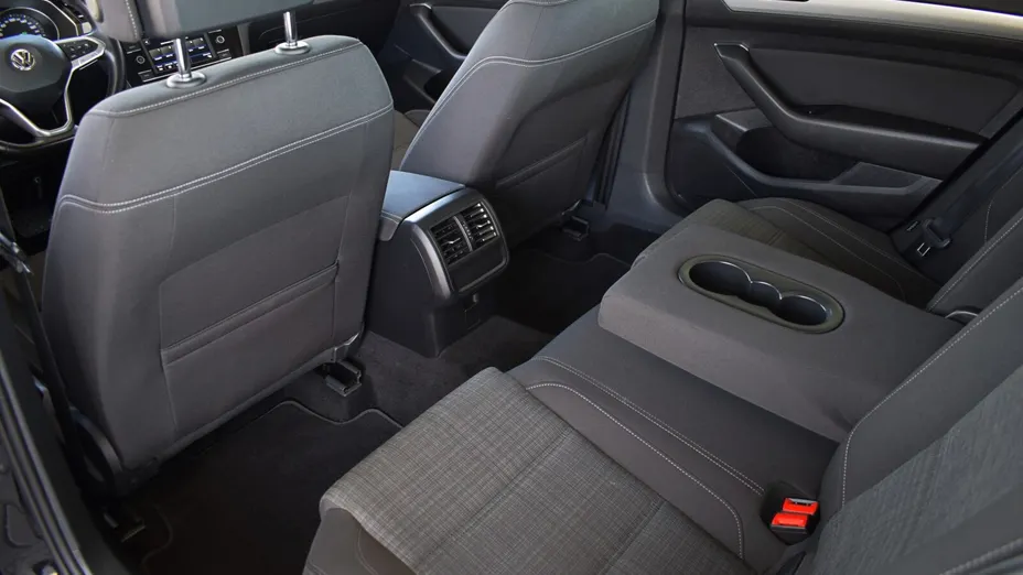 VOLKSWAGEN Passat Passat 2.0 TSI Business DSG