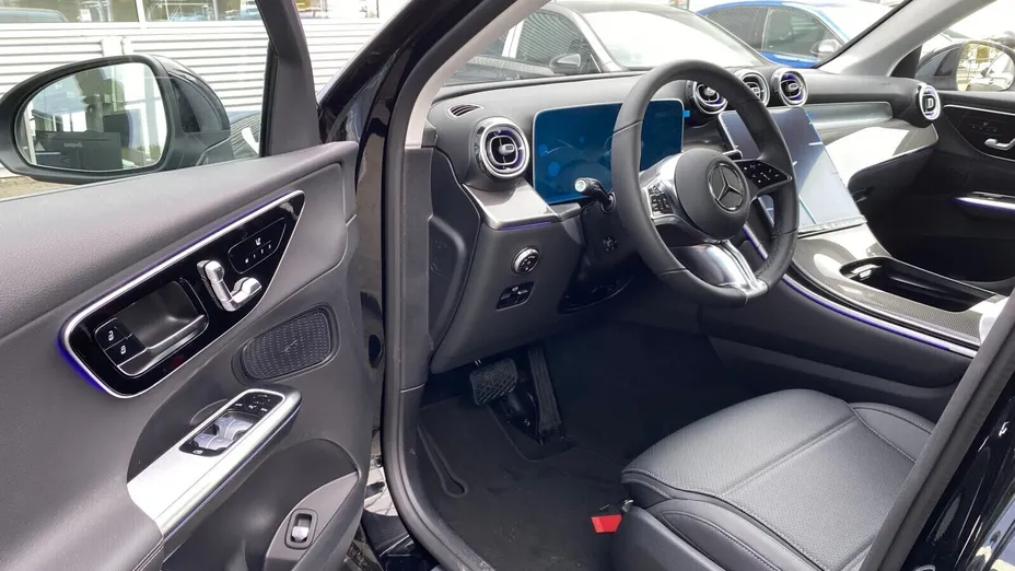MERCEDES-BENZ GLC GLC Coupe 200 mHEV 4-Matic Avantgarde