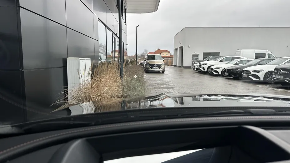 MERCEDES-BENZ C Klasa AMG C 63 S E Performance PHEV 4-Matic