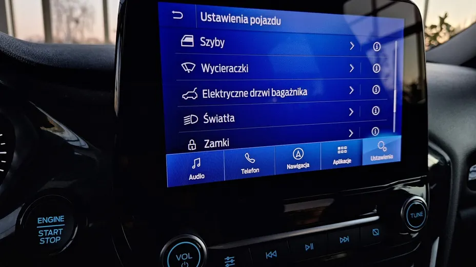 FORD Puma Puma 1.0 EcoBoost mHEV Titanium DCT