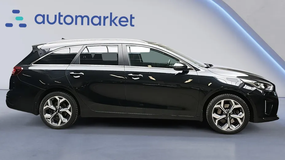 KIA Cee'd Ceed 1.6 GDI PHEV L DCT