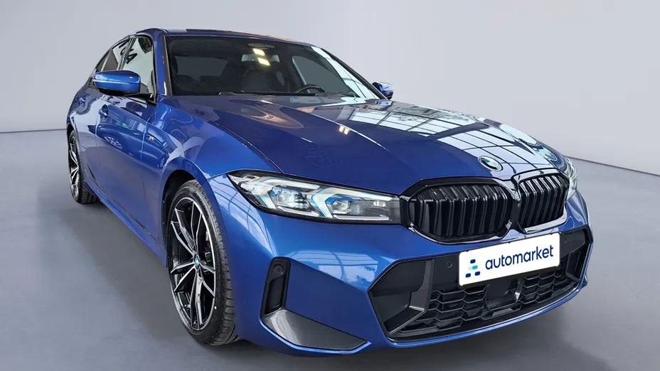 BMW Seria 3 320d xDrive mHEV M Sport sport-aut