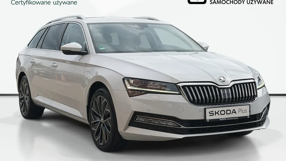 SKODA Superb Superb 2.0 TDI SCR L&K DSG