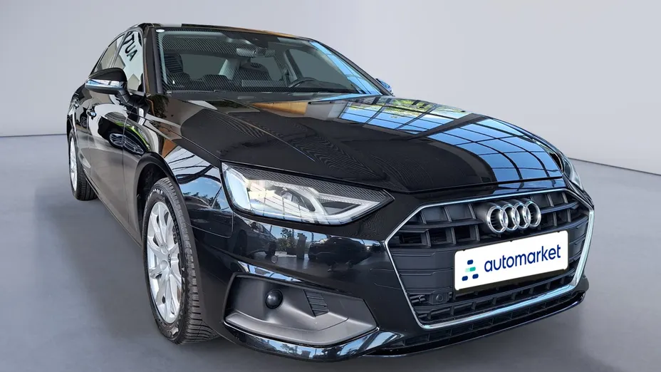 AUDI A4 A4 35 TFSI mHEV S tronic