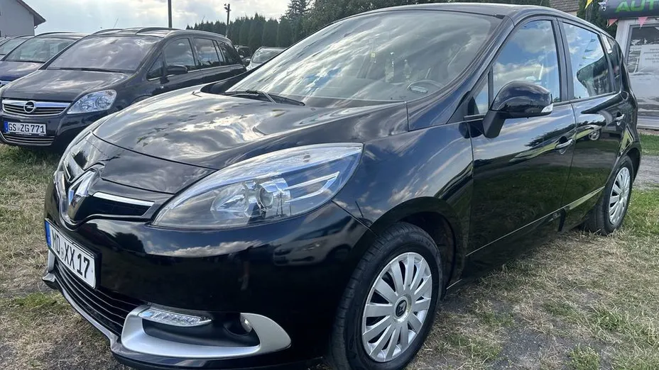 RENAULT Megane Megane 1.9 dTi