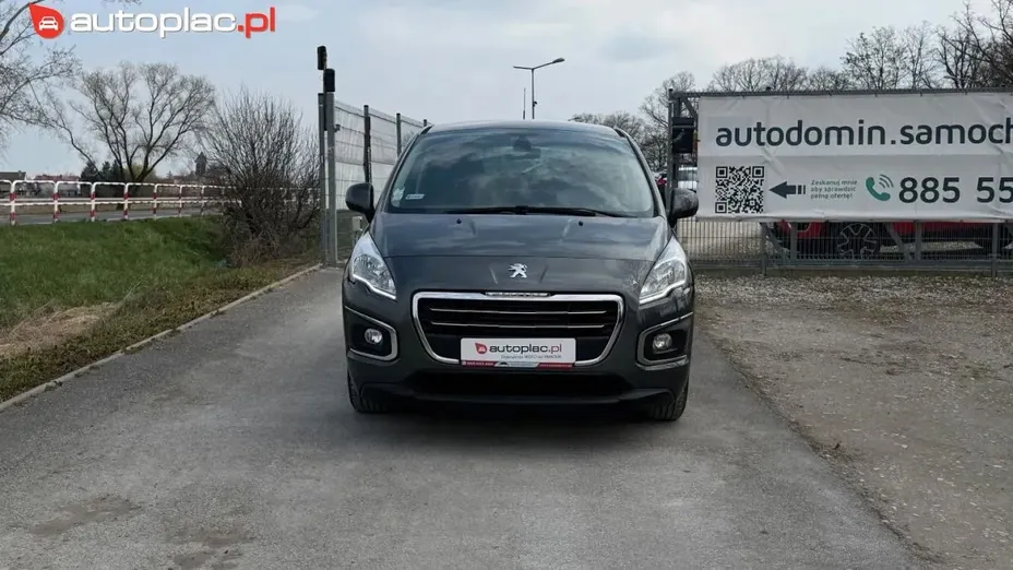 PEUGEOT 3008 -