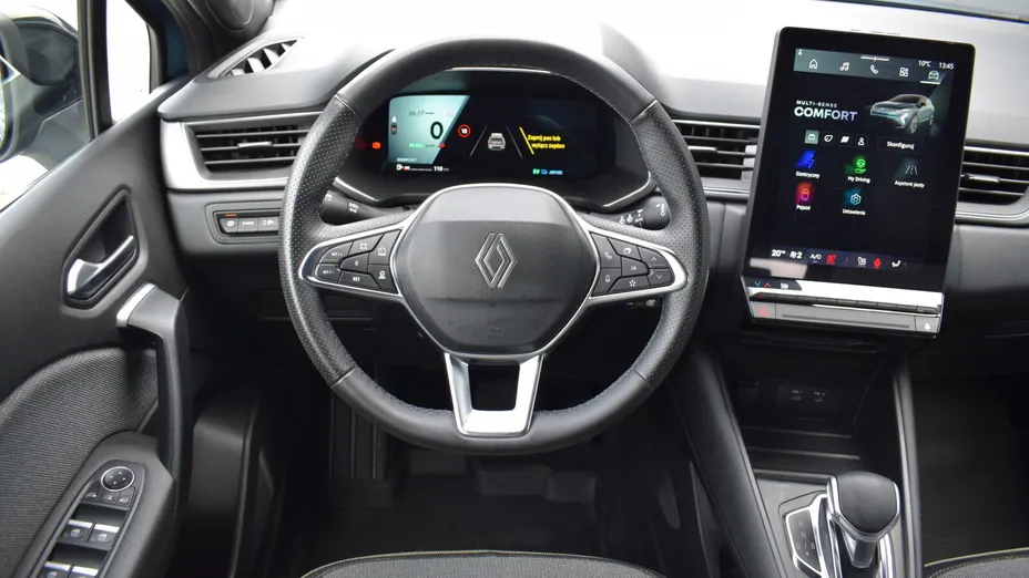 RENAULT Symbioz Symbioz 1.6 E-Tech Full Hybrid 145 Techno