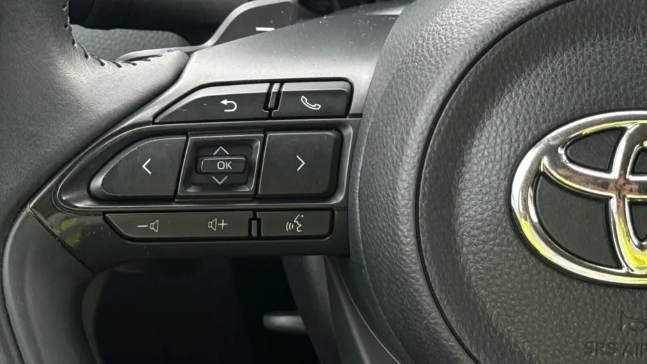 TOYOTA Aygo X Aygo X 1.0 VVT-i Comfort CVT