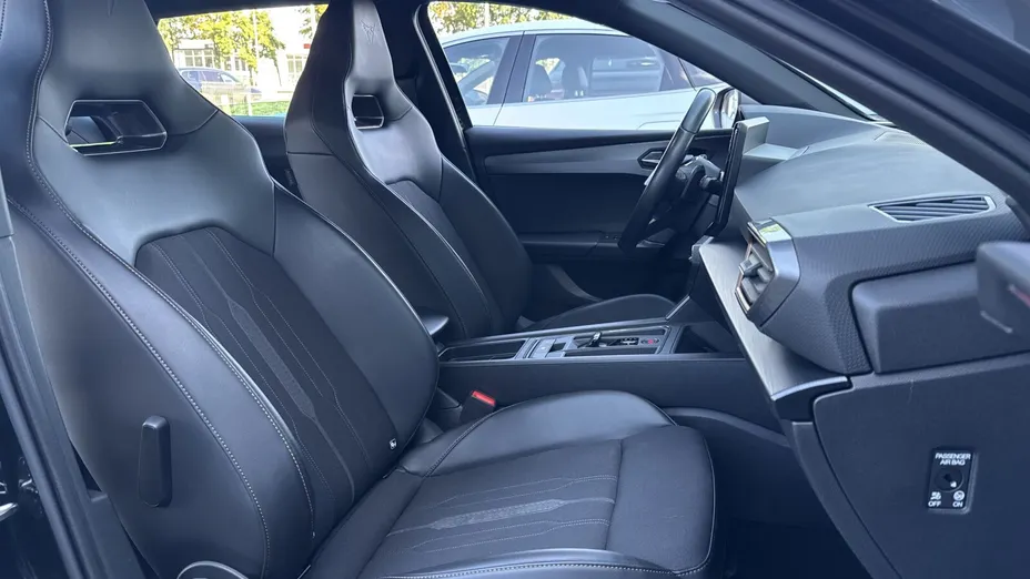 CUPRA Leon Leon 2.0 TSI DSG