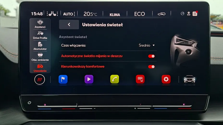 CUPRA Formentor Formentor 1.4 e-Hybrid VZ DSG