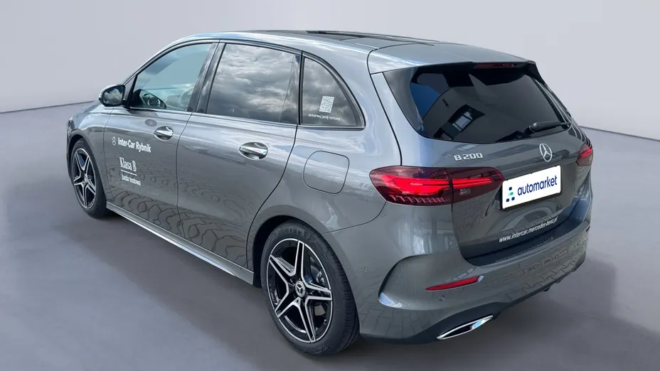 MERCEDES-BENZ B Klasa B 200 mHEV AMG Line 7G-DCT