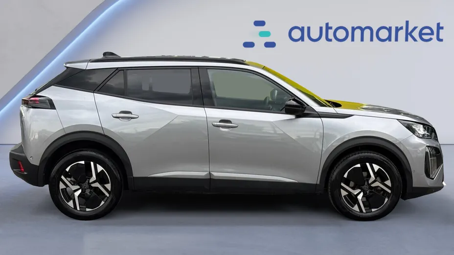 PEUGEOT 2008 2008 PureTech 130 Allure S&S EAT8