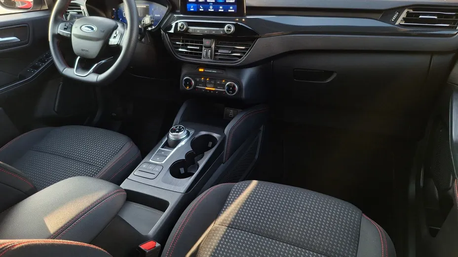 FORD Kuga Kuga 2.0 EcoBlue AWD ST-Line aut