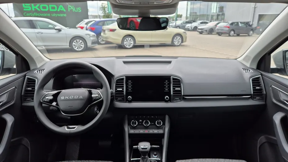 SKODA Karoq Karoq 1.5 TSI ACT Drive DSG Nowy