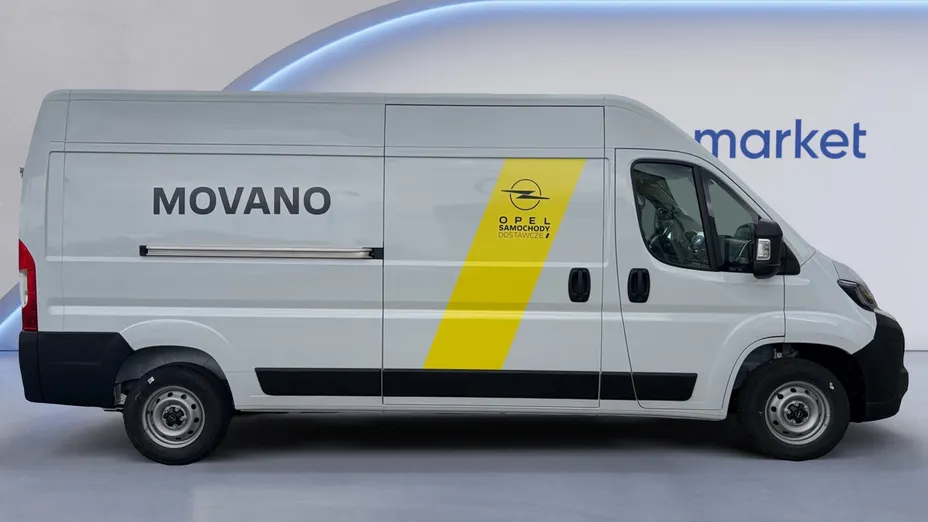 OPEL Movano Movano H3-Power L3H2